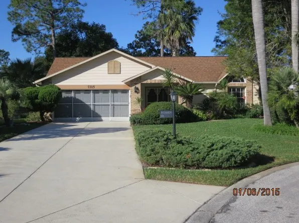 7315 Bottle Brush Dr, Spring Hill, FL 34606