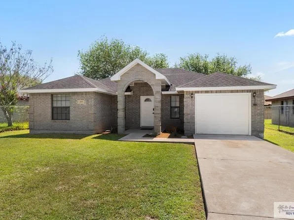 510 Legion Trl, Los Fresnos, TX 78566