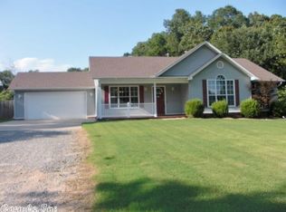 1034 Ja Hub Rd, Hensley, AR 72065