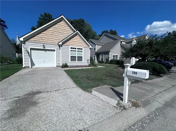 306 Dorothy Dr, Yorktown, VA 23692