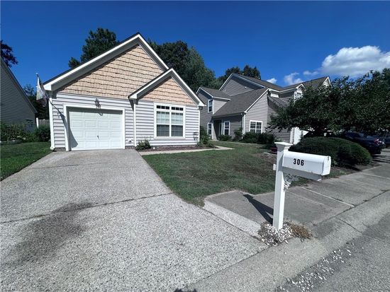 306 Dorothy Dr, Yorktown, VA 23692