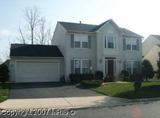 2033 Pyxie Way, Woodbridge, VA 22192