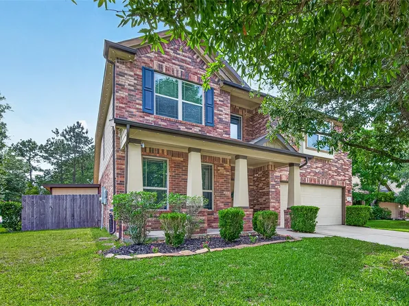 8 Landscape Ct, Conroe, TX 77301