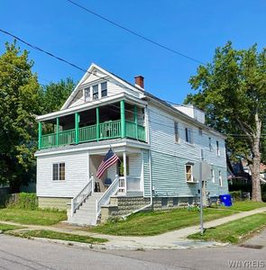 144 Duerstein St, Buffalo, NY, 14210