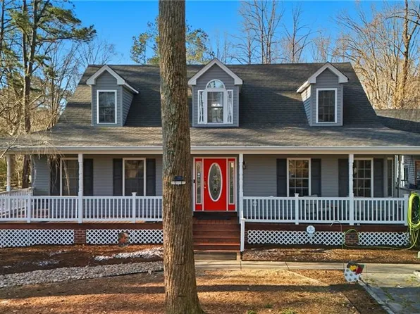 15492 Carroll Bridge Rd, Smithfield, VA 23430