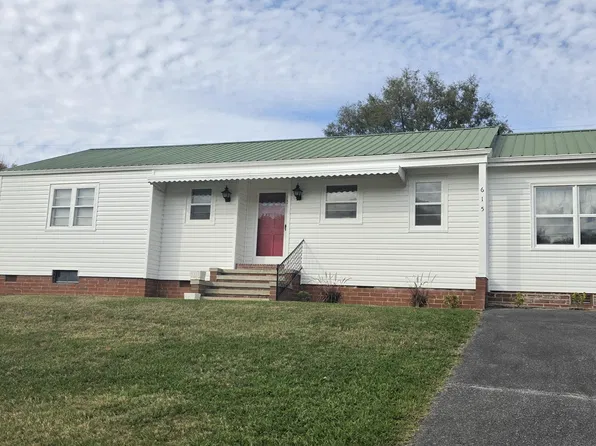 615 Hamlin St, Kingsport, TN 37665