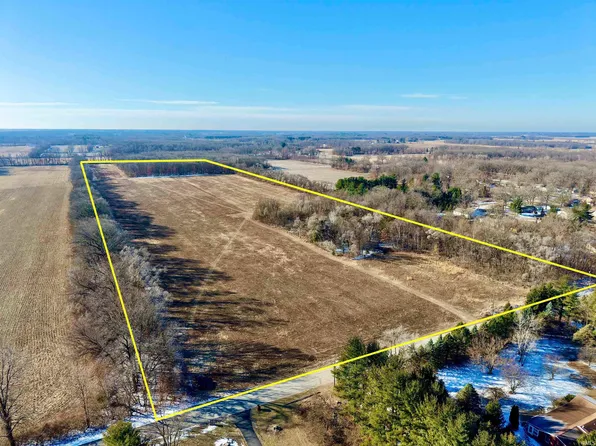 W 500 S County Rd, North Judson, IN 46366