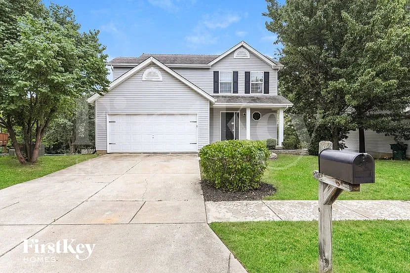 546 White Fence Dr