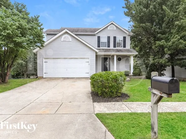 546 White Fence Dr, Wentzville, MO 63385