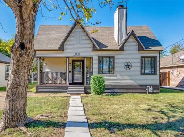 3823 Aransas St, Dallas, TX 75212