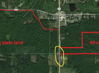 VL S Sheridan Rd, Sheridan, MI 48884