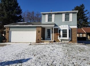 4489 Ramsdell Dr, Columbus, OH 43231