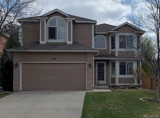 810 Redwood Ct, Highlands Ranch, CO 80126