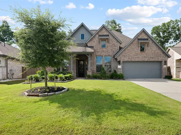 8022 McKittrick Ridge Dr, Porter, TX 77365