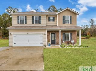 127 William Way, Springfield, GA 31329