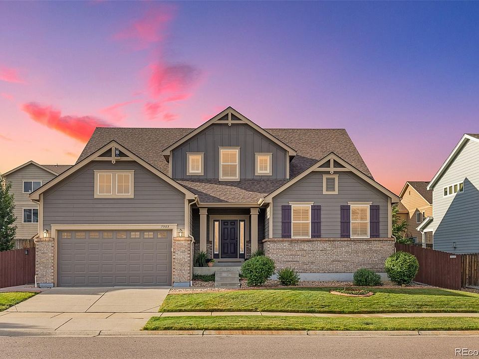 7983 E 134th Place, Thornton, CO 80602 | Zillow