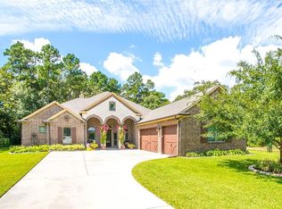 28603 Misty Lagoon Cir, Huffman, TX 77336