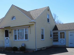 1168 Parker St, Springfield, MA 01129