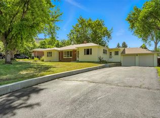 409 Lookout View Dr, Golden, CO 80401