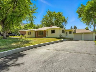 409 Lookout View Drive, Golden, CO, 80401