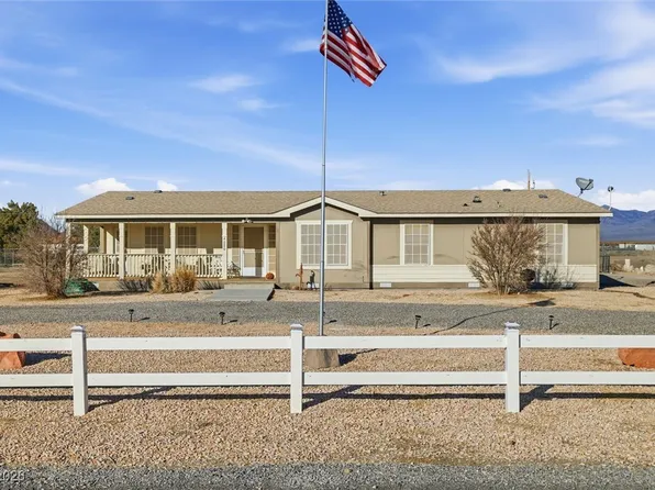 4080 W Jessica St, Pahrump, NV 89048
