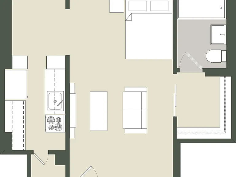 451 W Melrose St — Photo 18