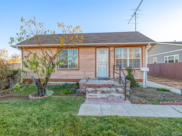 3216 W Nevada Place, Denver, CO 80219