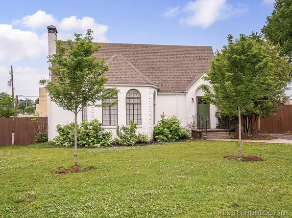 3920 S Union Ave, Tulsa, OK 74107