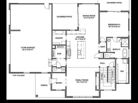 Floor Plan.