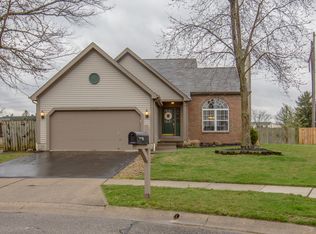 4240 Bandol Ct, Columbus, OH 43230