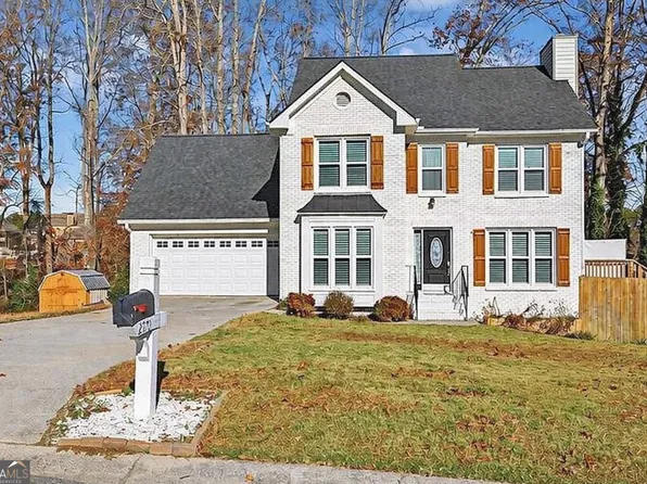 2970 Waverly Place Dr, Dacula, GA 30019