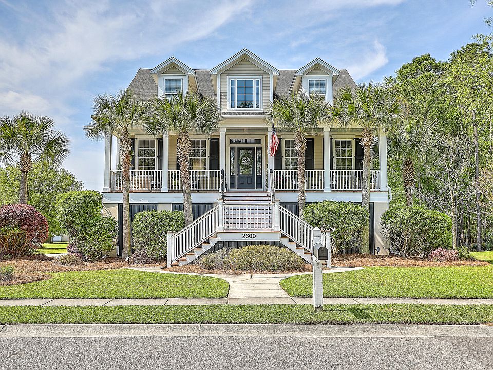 2600 Ringsted Ln, Mount Pleasant, SC 29466 Zillow