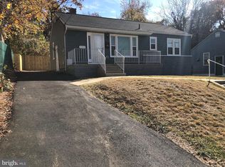 4809 55th Ave, Bladensburg, MD 20710