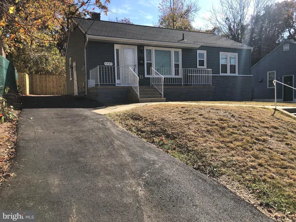 4809 55th Ave, Bladensburg, MD 20710