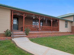 3600 NE State Rte W, Weatherby, MO 64497