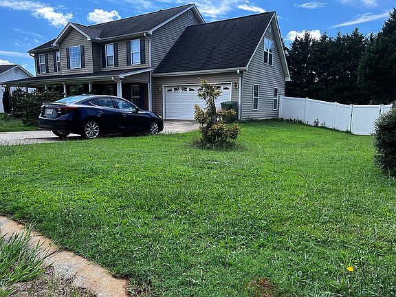 Front west side 2022