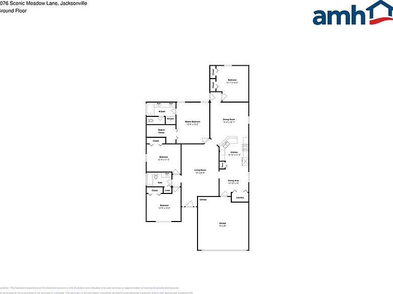 6076 Scenic Meadow Ln — Photo 2