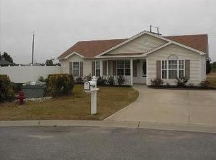 974 Chateau Dr, Conway, SC 29526