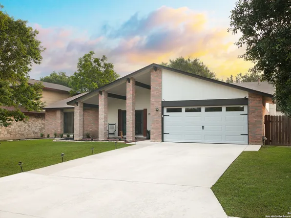 3547 FOREST GLADE ST, San Antonio, TX 78247