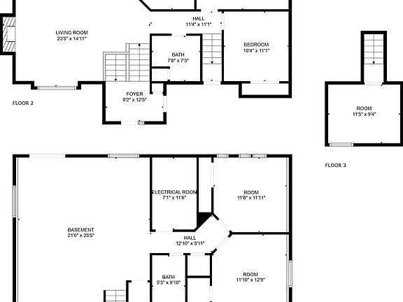 3rd image of 1203 S Park Hill St