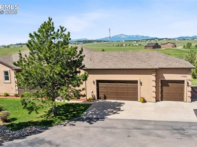 7755 Pine Cone Rd, Colorado Springs, CO, 80908