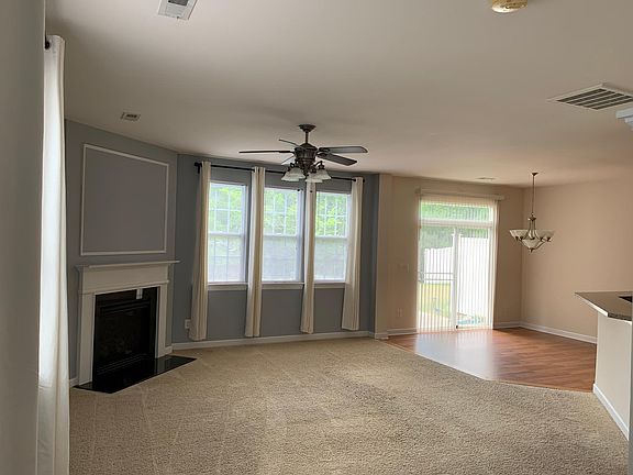 Living Room and Dinette