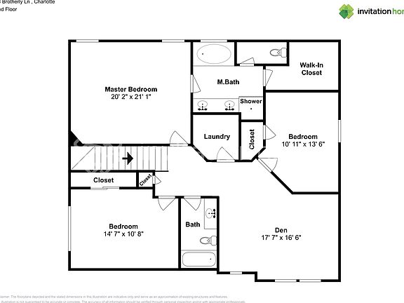 3rd image of 14608 Brotherly Ln