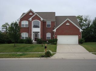 5344 Crimson Glory Pl, Mason, OH 45040