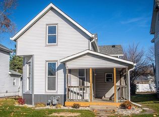 324 W Mechanic St, Shelbyville, IN