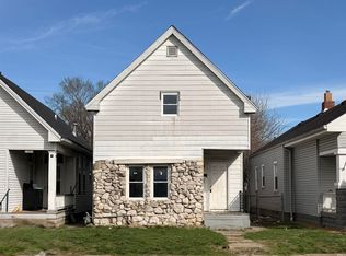 1305 N Garvin St, Evansville, IN 47711