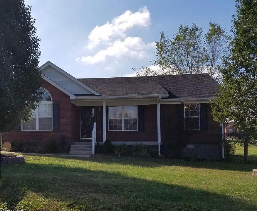 107 Earl Ct. Front of Home