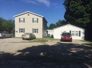 357-359 S East St, Spencer, IN 47460