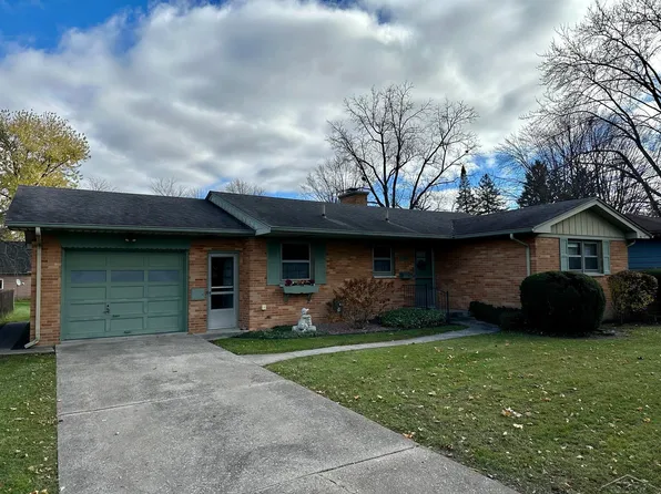 1928 Oxford St, Saginaw, MI 48602