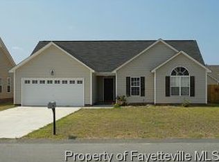 1419 Oldstead Dr, Fayetteville, NC 28306